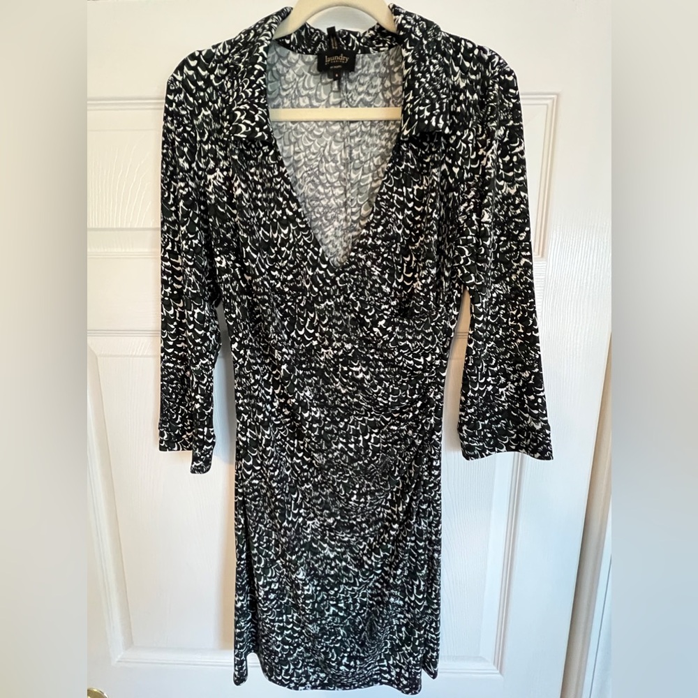 Chinese Laundry Jersey knit dress